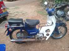 Honda Super Cub 2004 Motorbike