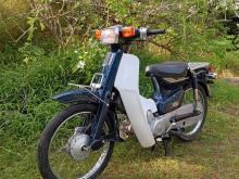 Honda Super Cub Japan 2022 Motorbike