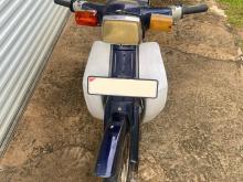 Honda Super Cub 2013 Motorbike