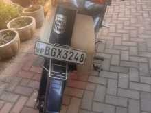 Honda Super Cub 2019 Motorbike