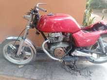 Honda Super Howk 1986 Motorbike