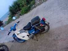Honda Super Hub 1998 Motorbike