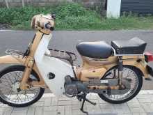 Honda Super Sub 90 2000 Motorbike