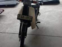 Honda Super Cub 2001 Motorbike