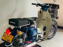 Honda Super Cub 2012 Motorbike