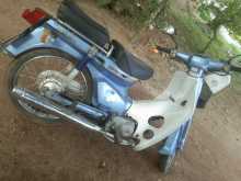 Honda Supercab Cashtom 2008 Motorbike