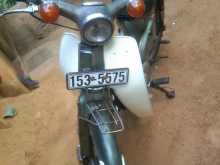 Honda Supercab Delux 1998 Motorbike