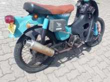 Honda Supercub 1988 Motorbike