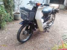 Honda Super Cub 2013 Motorbike