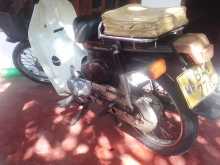 Honda Super Cub 2013 Motorbike