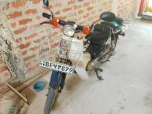 Honda Super Cub 2017 Motorbike