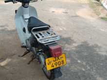 Honda Super Cub 2000 Motorbike