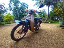 Honda Super Cub 2018 Motorbike