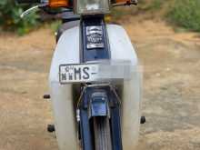 Honda Super Cub 2003 motorcycle
