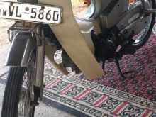 Honda Super Cub 2005 Motorbike