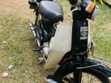 Honda Super Cub 2008 Motorbike