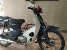 Honda Super Cub 2010 Motorbike