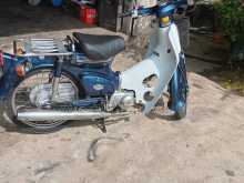 Honda Super Cub 2014 Motorbike