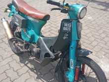 Honda Super Cub 1988 Motorbike