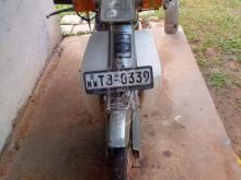 Honda Super Cub 2007 Motorbike