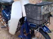 Honda Super Cub 2003 Motorbike