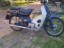 Honda Super Cub 2017 Motorbike