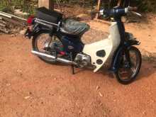 Honda Super Cub 1998 Motorbike