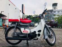 Honda Super Cub 1989 Motorbike