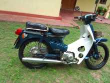 Honda Super Cub 2002 Motorbike