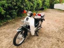 Honda Super Cub 2004 Motorbike