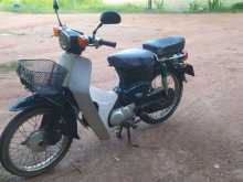 Honda Super Cub 1999 Motorbike