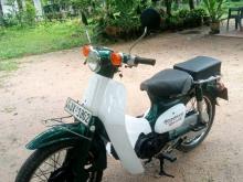 Honda Super Cub 50 2004 Motorbike