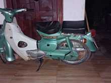 Honda Super Cub 1991 Motorbike