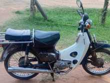 Honda Super Cub 70 1988 Motorbike