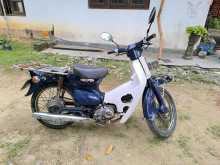 Honda Super Cub 2010 Motorbike