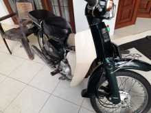 Honda Ranomoto Super Cub 90 2025 Motorbike