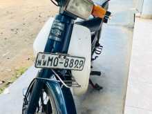 Honda Super Cub C50 2003 Motorbike