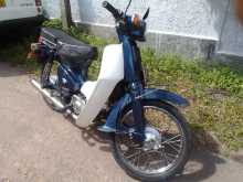 Honda Super Cub 1998 Motorbike