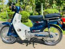 Honda Super Cub 2001 Motorbike