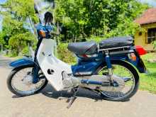 Honda Super Cub 2001 Motorbike