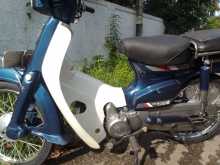 Honda Super Cub 1998 Motorbike