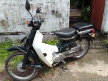 Honda Super Cub Custom 2000 Motorbike