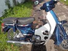 Honda Super Cub 1998 Motorbike