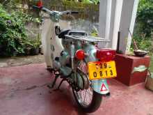 Honda Super Cub 1987 Motorbike