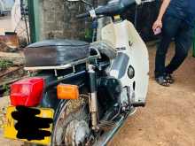 Honda Super Cub50 2001 Motorbike