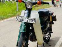 Honda Super Cub 2004 Motorbike