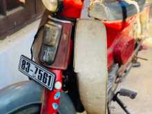 Honda Super Cub 1996 Motorbike