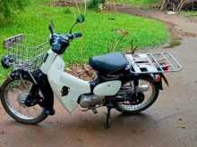 Honda Super Cub 2015 Motorbike