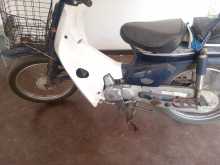 Honda Super Cub 2004 Motorbike