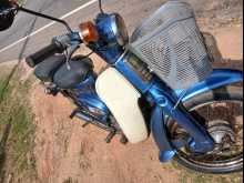 Honda Super Cub 90 1984 Motorbike